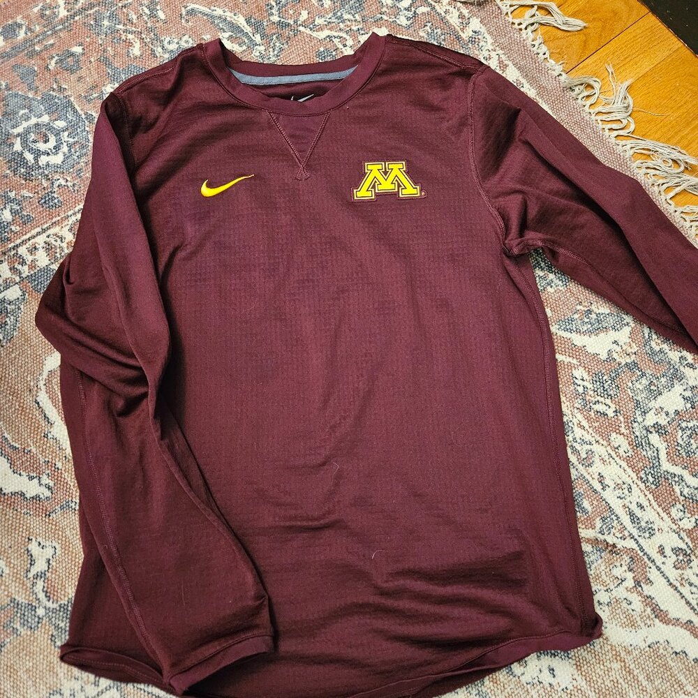 Minnesota Golden Gophers Nike Thermal